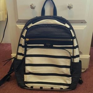 Fossil Ivy Backpack