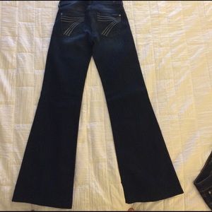 Seven for all mankind Dojo size 25