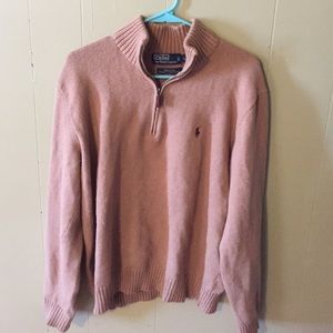 Polo Ralph Lauren 3/4 zip up
