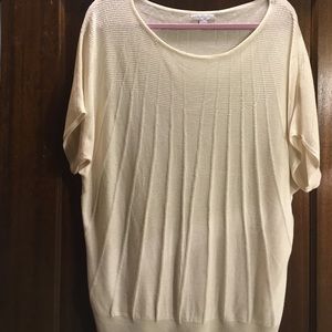 💲BARGAIN💲NY & Co Sweater in Cream