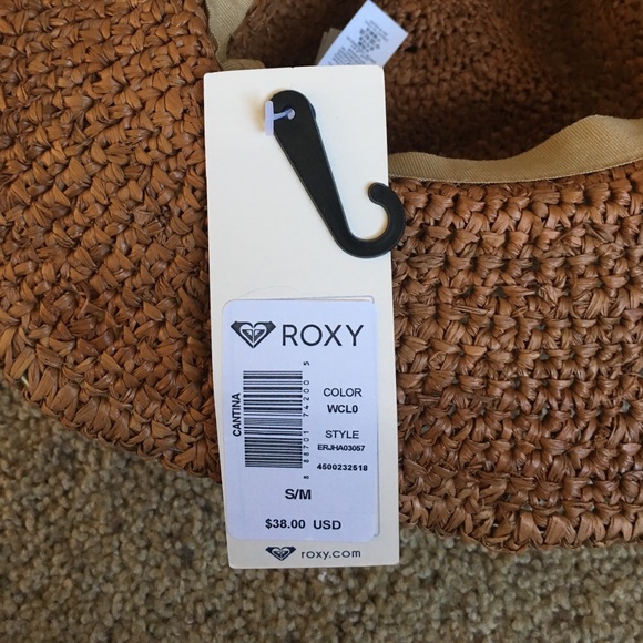 Moving Sale! Roxy Sun Hat - Picture 2 of 4