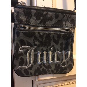 Juicy Couture Small Crossbody Purse