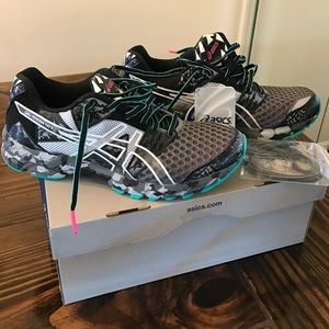 Asics gel moods tri 8