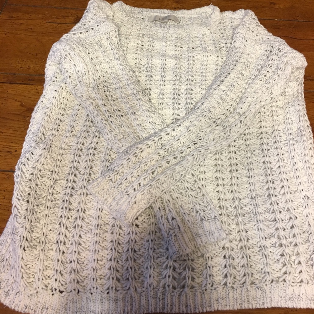 Loft Sweater excellent condition