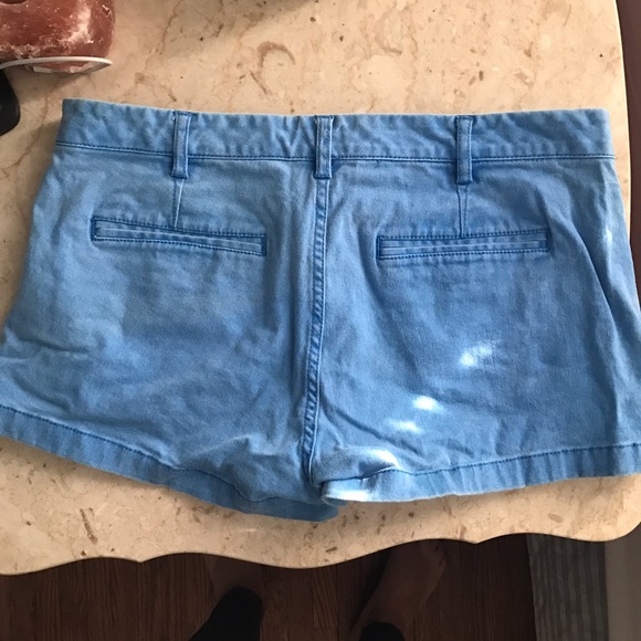 Blue Express Shorts Sz. 4 - Picture 3 of 3