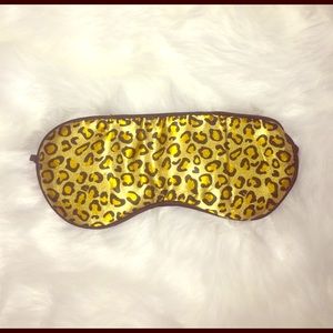 Cheetah Sleep Mask