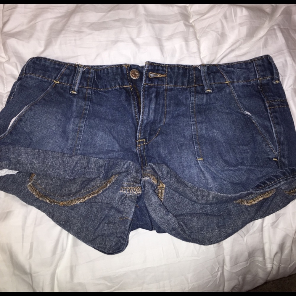 Juniors shorts