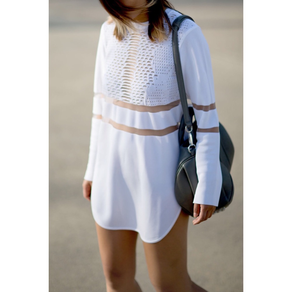 Alexander Wang x HM Dress
