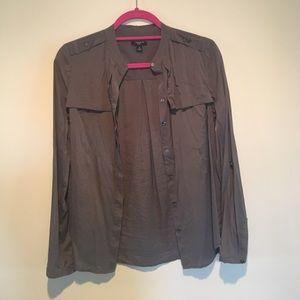 Silk Blouse -  Ann Taylor