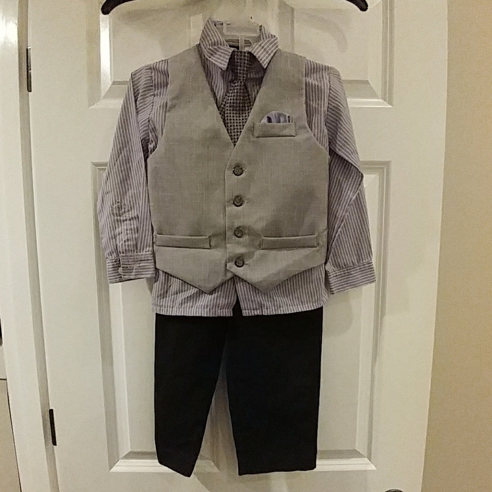 Boys suit