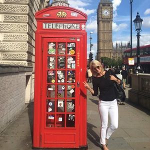 Meet your Posher, Sara