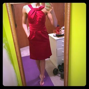 Bridesmaid Dress Size 2