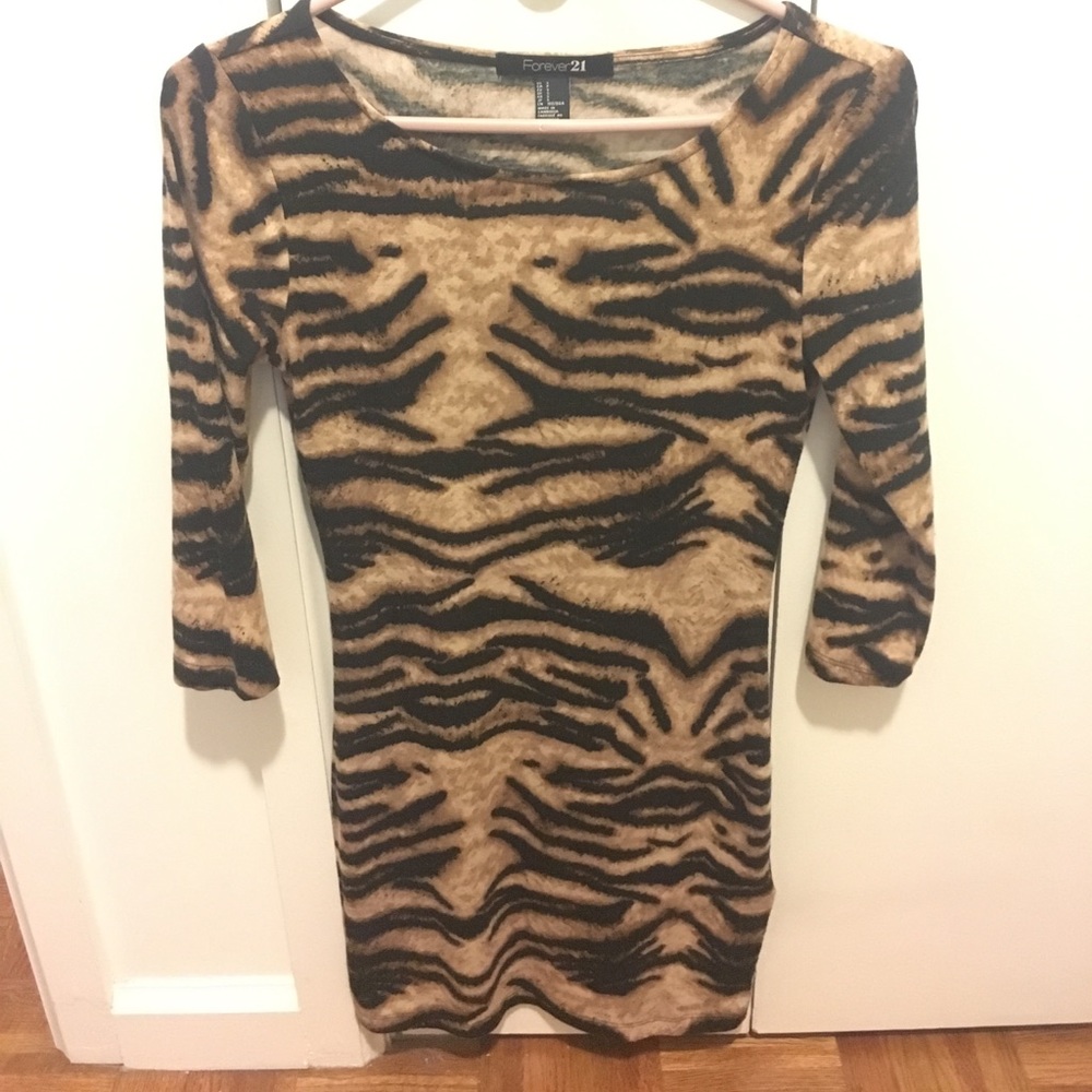Soft stretchy dress