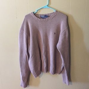 Polo Ralph Lauren crew neck