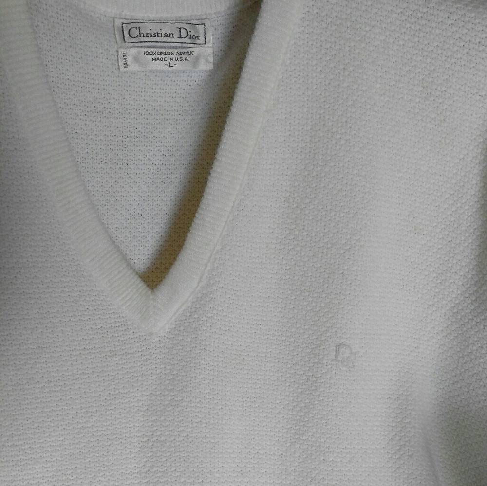 Christian Dior Sweater