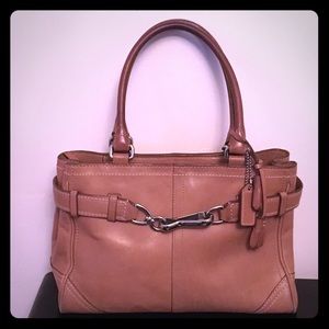 Coach bag