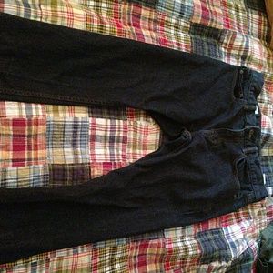 Banana Republic Dark Blue Jeans