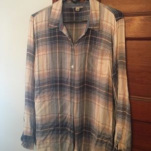 Lucky Brand Flannel