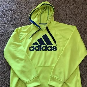 Adidas hoodie like new
