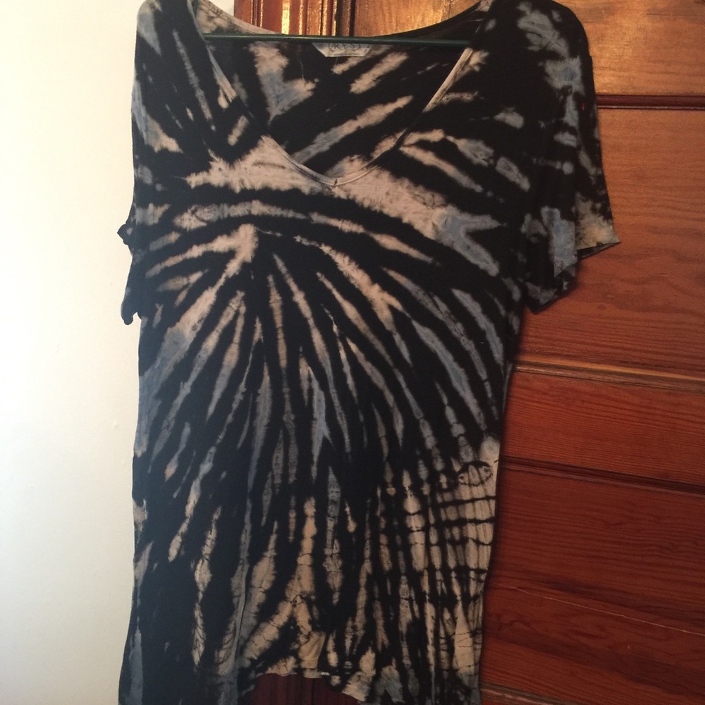 Tie Dye Long tee