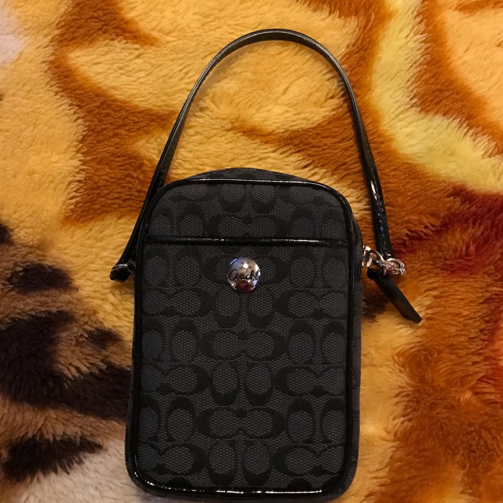 Small wristlet