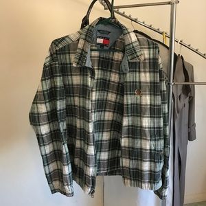 Tommy Hilfiger Flannel Jacket