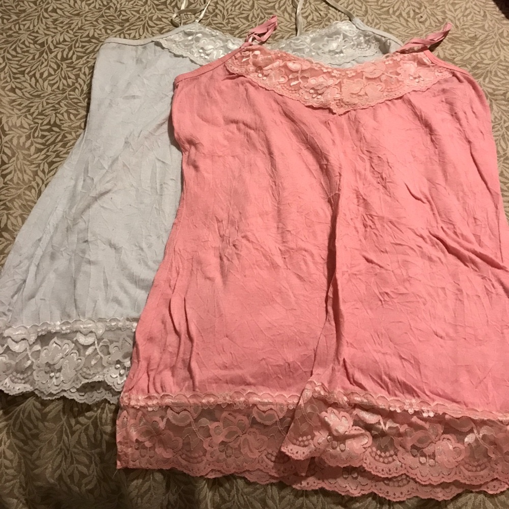 Tank tops