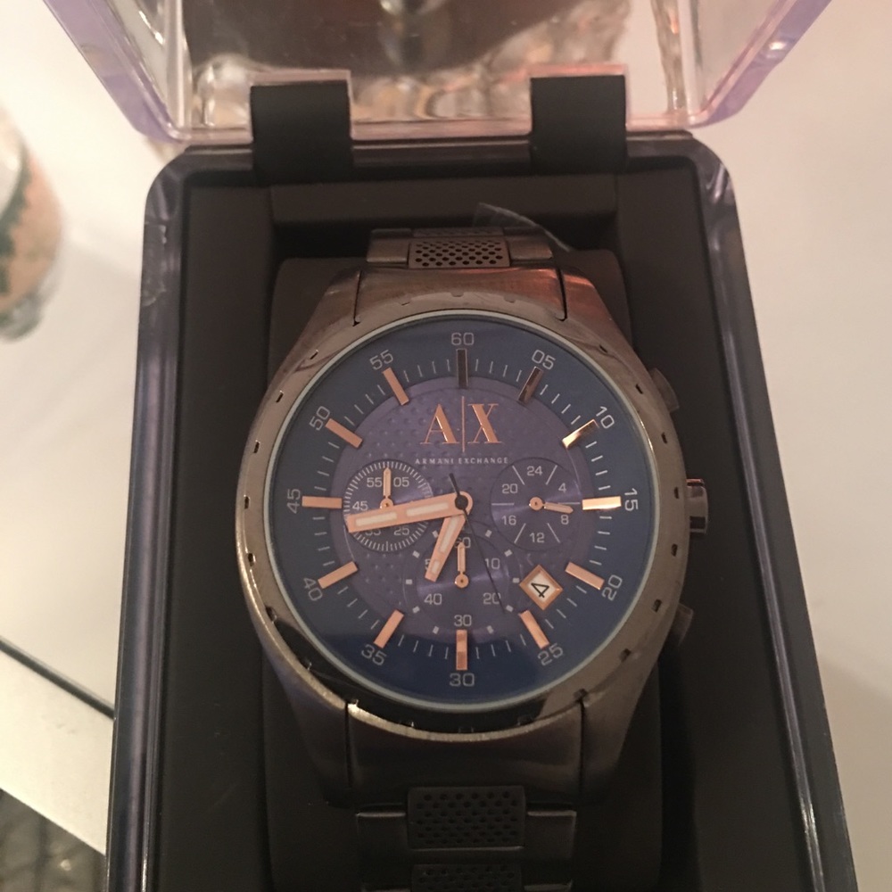 Men's Armani Exchange watch