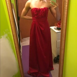 Bridesmaid Dress Size 2