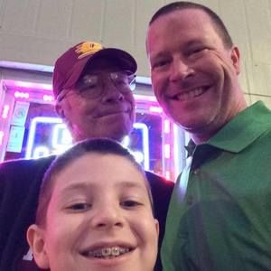 Meet your Posher, James