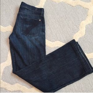 7 for All Mankind Flare Jeans