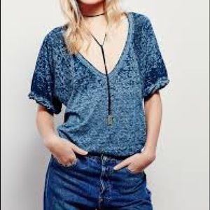 Free People Tee