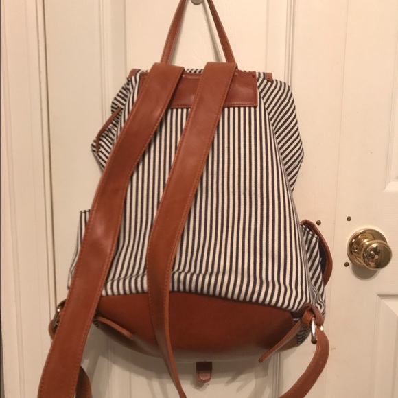 Printed backpack/bag - Picture 2 of 3