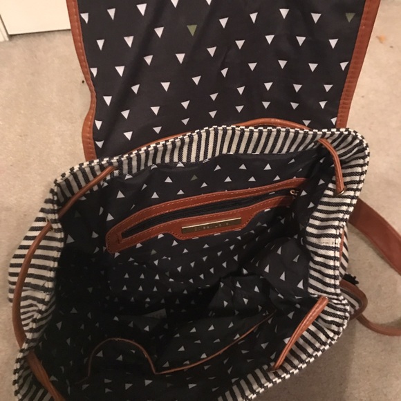 Printed backpack/bag - Picture 3 of 3
