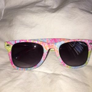 Lilly Pulitzer sunglasses