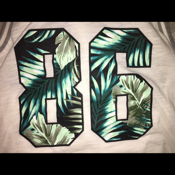 Pink '86 tee. - Picture 2 of 2