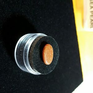 Natural Oval Cut Cabochon Sunstone Stunning!