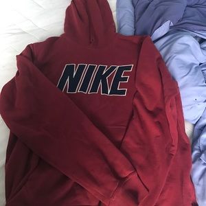 NIKE sweatshirt