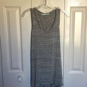 Maurices tank with cut out back