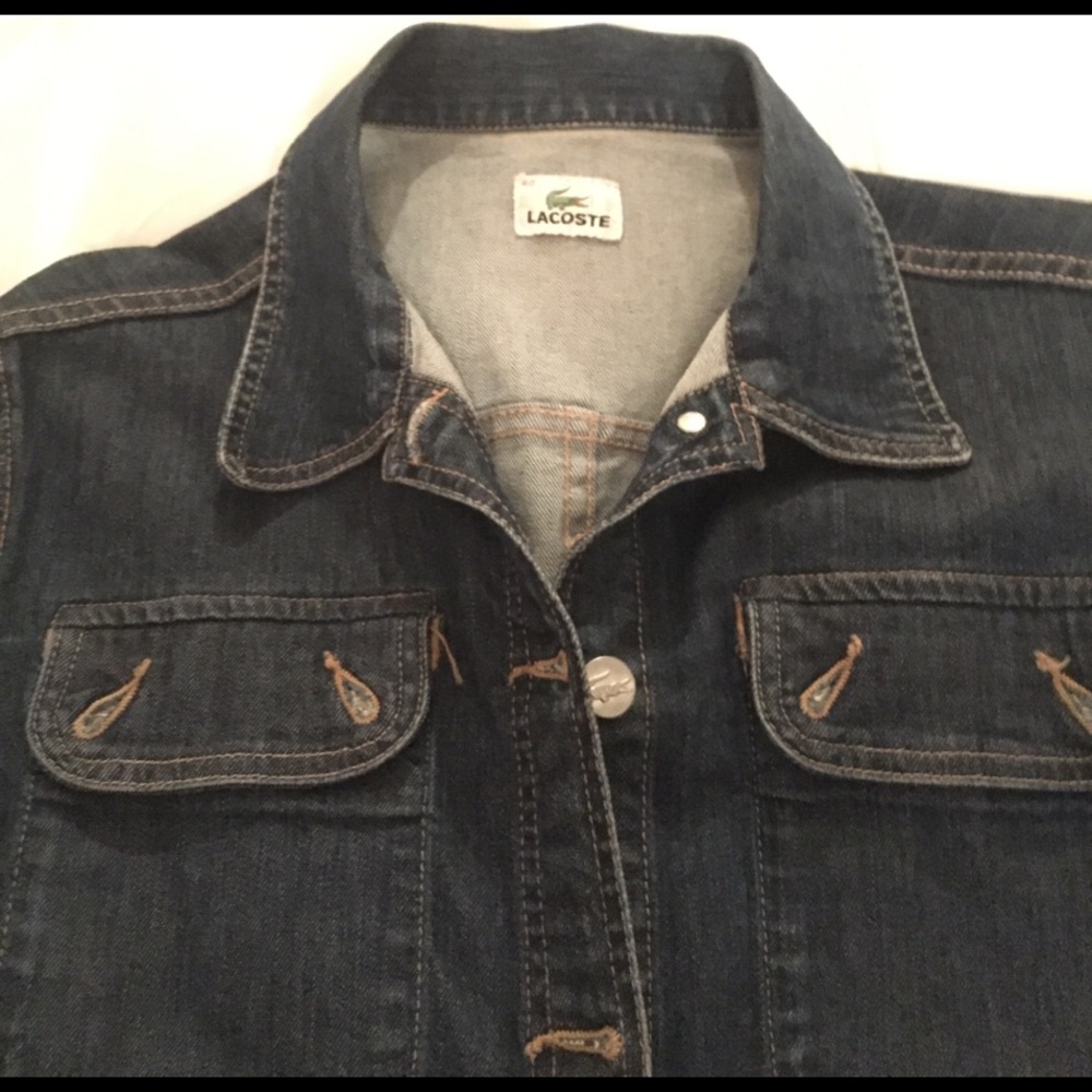 Jean Jacket - image 3