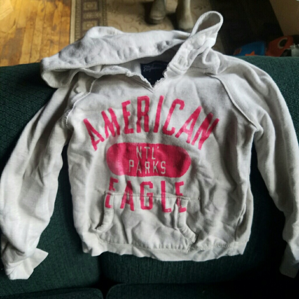 Sm American Eagle hoodie