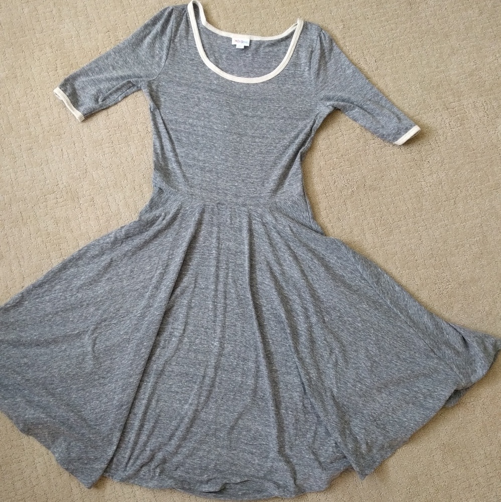 LulaRoe Nicole Dress