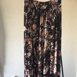 Bohemian Maxi Skirt- Super cute!!