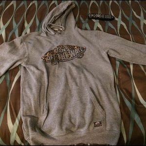 Authentic Vans Hoodie