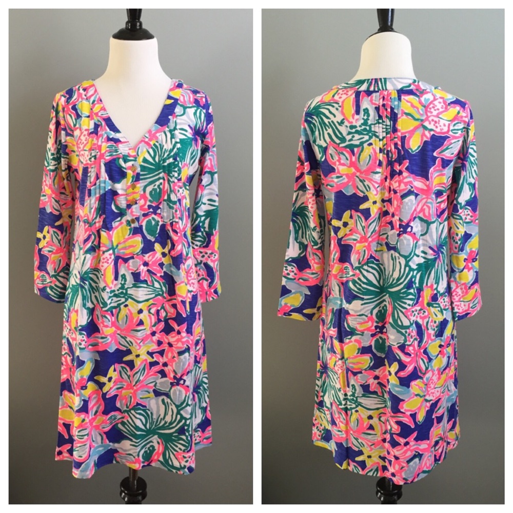 Lilly Pulitzer Amberly dress