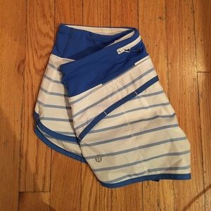 Lululemon size 2 shorts