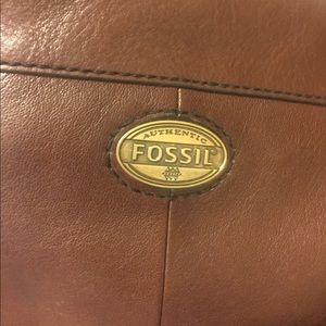 Fossil purse