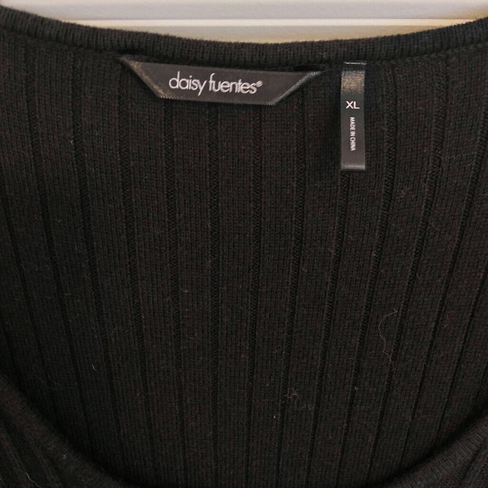 Sweater tunic