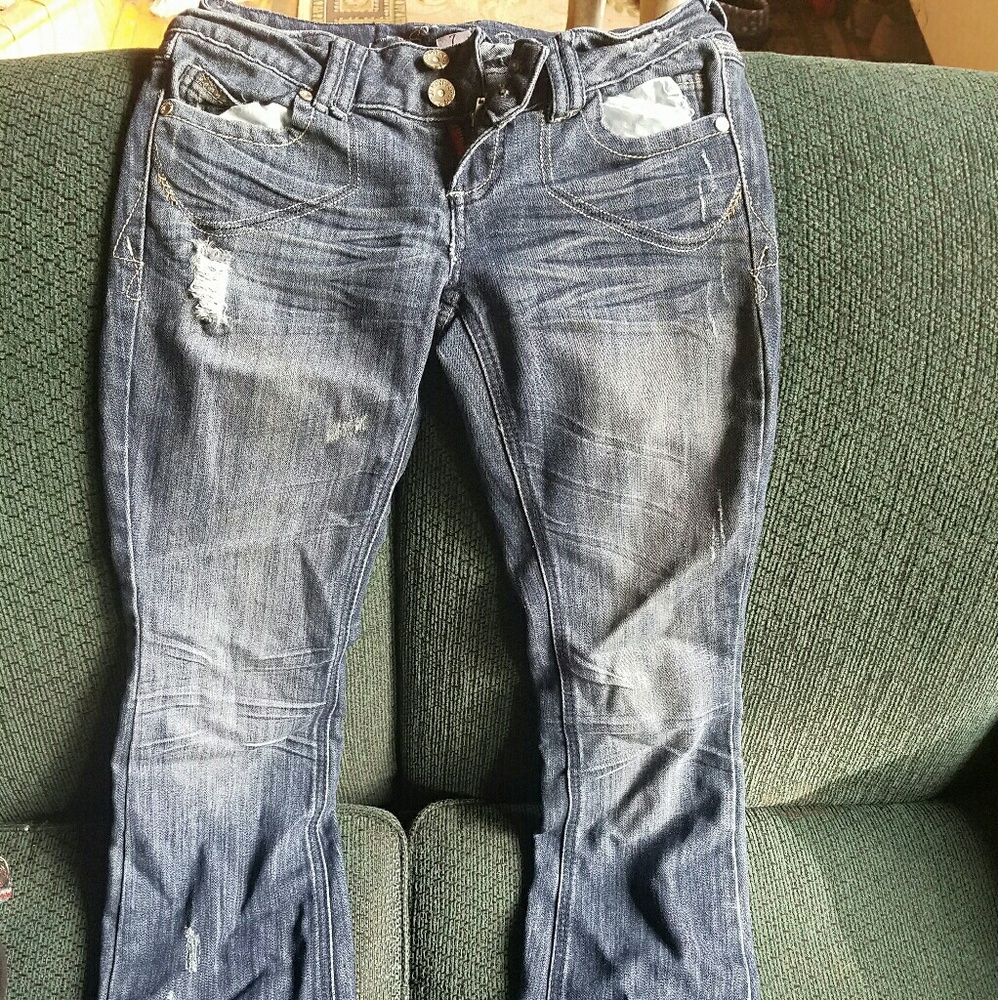 Almost Famous jeans