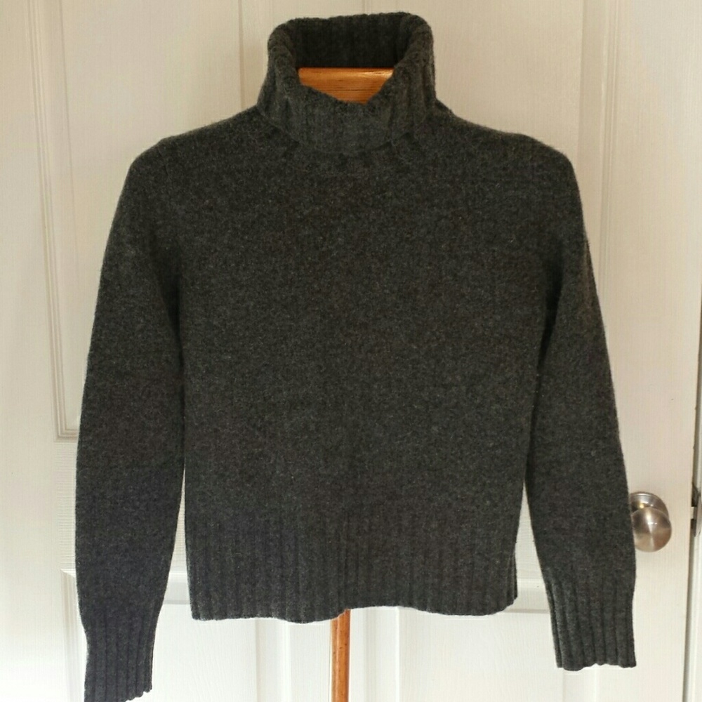 Gorgeous Wool J. Crew Sweater